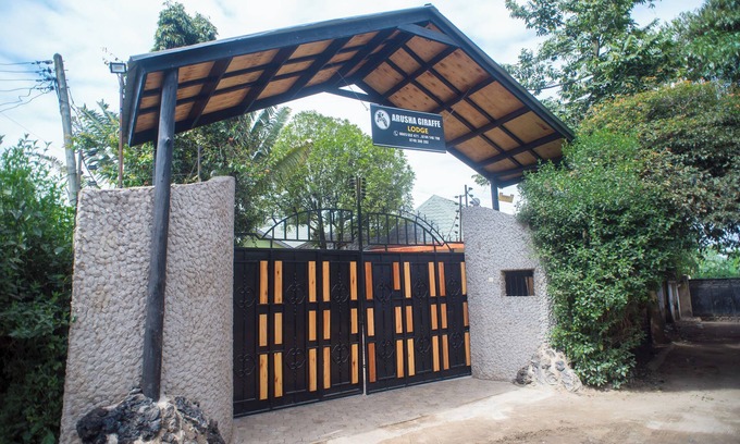 Arusha Casa | Arusha Giraffe Lodge