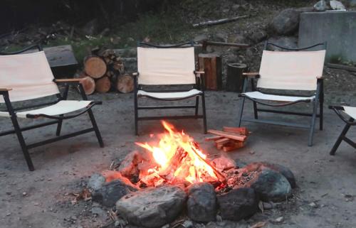 Uda Apartamento | ARUYOguesthouse 一棟貸切 大人数でbbqと焚き火を楽しむ