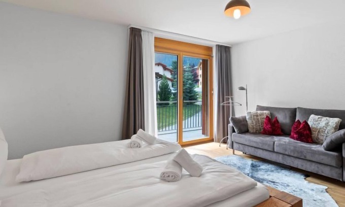 Churwalden Apartamento | Apartamento Arve en Churwalden - 7 personas, 3 dormitorios