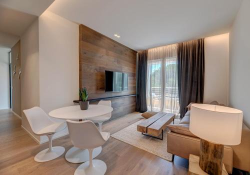 Poetto Apartamento | Arveskida Suite Apartment