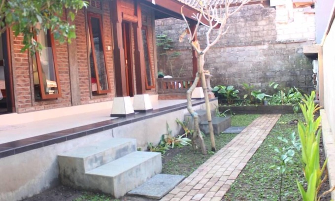 Peliatan Hotel | Ary House Ubud