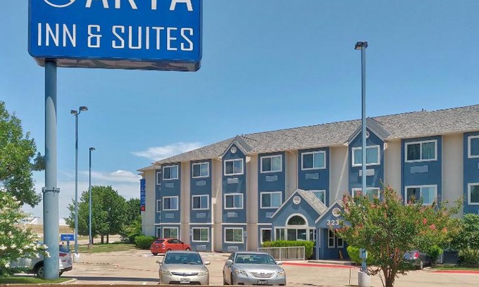 Irving Hotel | Arya Inn and Suites