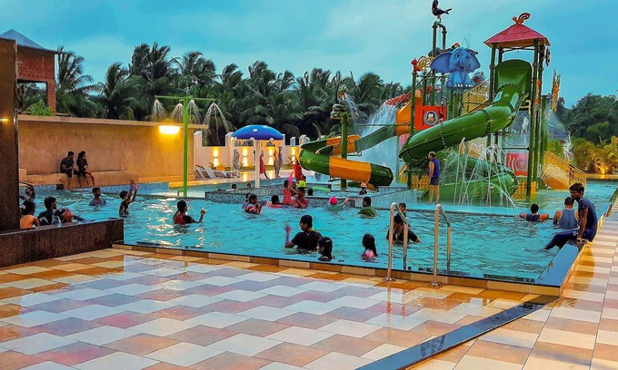 Malpe Complejo | Aryaan Resort And Residences