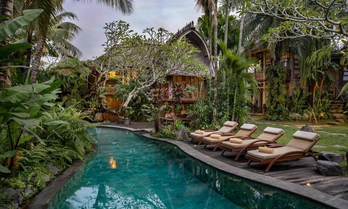 Singakerta Complejo | Aryaswara Villa Ubud