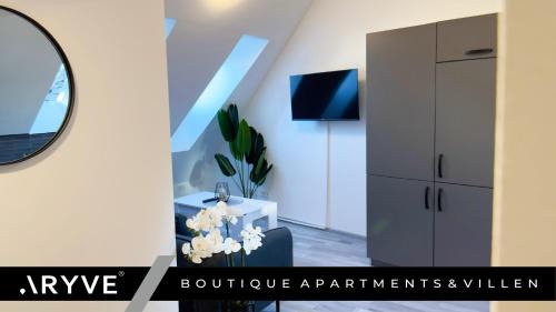 Bad Hersfeld Apartamento | ARYVE Boutique-Apartments in bester Lage in Bad Hersfeld