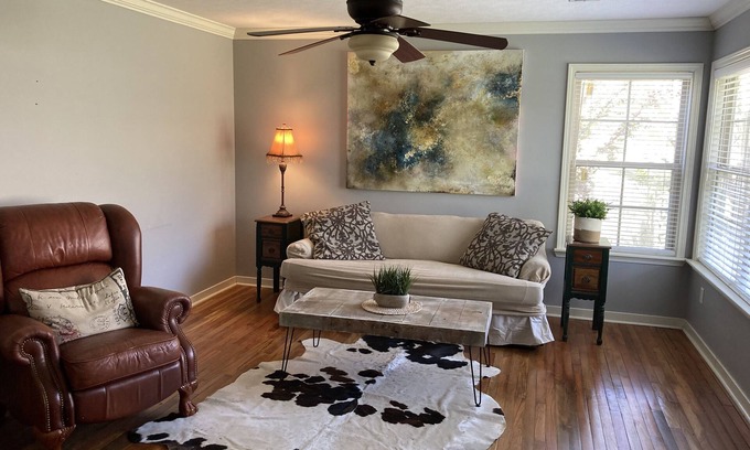 Vicksburg Casa | As advertised, quiet, clean and convenient .