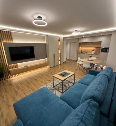Veliko Gradiste Apartamento | AS Apartmani Srebrno Jezero