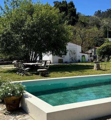 Valenca Casa | As Casas Do BomPai - Eira