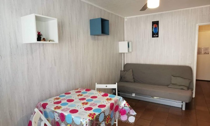 Le Grau-Du-Roi Apartamento | AS18262 / ESTUDIO CENTRO A DOS PASOS DE LA PLAYA