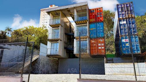 Vila Nova Apartamento | ASA | 366 Studios Concept