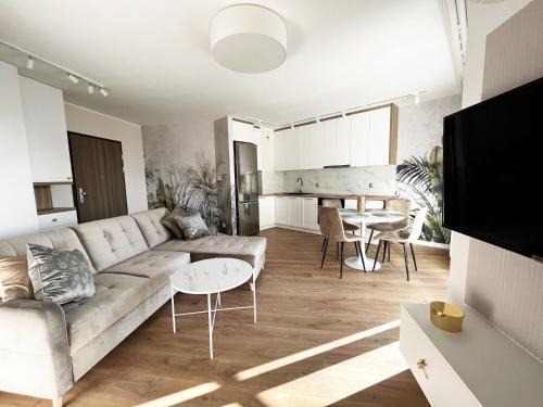 Bialystok Apartamento | Asagi Czarna, centrum, klimatyzacja - parking gratis !