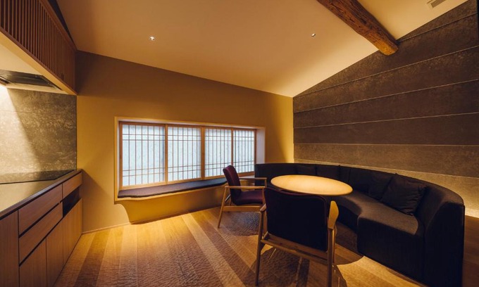 Nakagyo Ward Casa | Asahi House Kyoto Dog Friendly