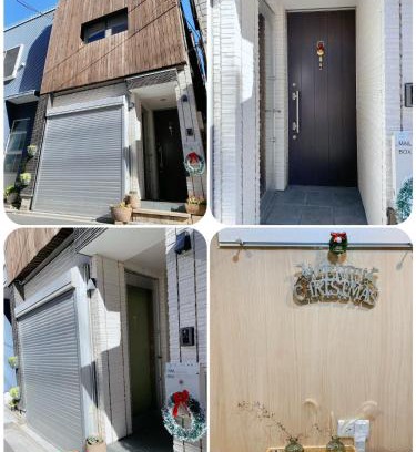Kiyokawa Villa | Asakusa Inn 屋上バルコニー付き100m2広々快適一棟ハウス