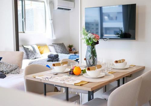 Asakusabashi Apartamento | Asakusabashi Condominium Hotel