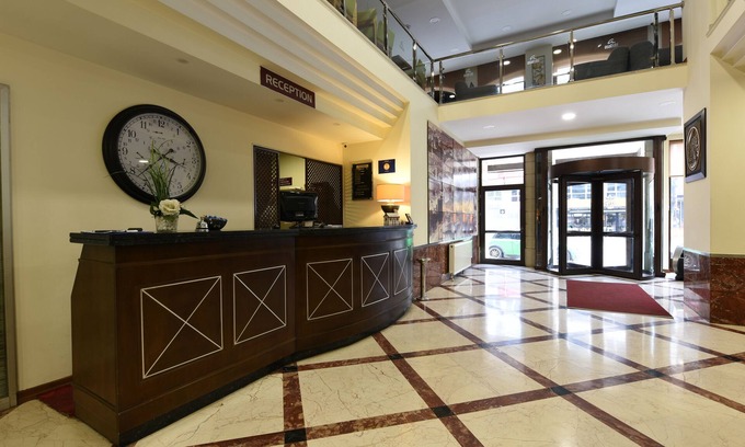 Ulus Hotel | Asal Hotel