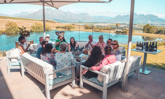 Stellenbosch Hotel | Asara Wine Estate & Hotel
