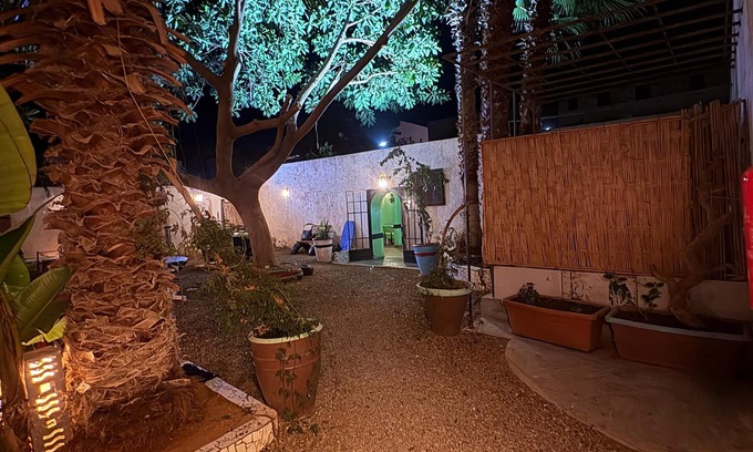 Mirleft Cabina | ASARAG GUEST HOUSE & Lodge in Mirleft