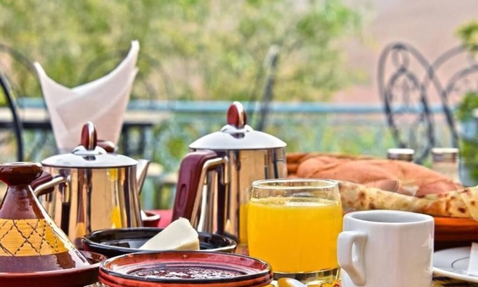 Mirleft Cabina | ASARAG GUEST HOUSE & Lodge - Lovely 1-bedroom lodge in Mirleft