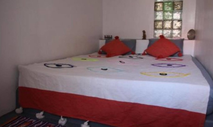 Mirleft Cabina | ASARAG GUEST HOUSE & Lodge - Gorgeous 1-bedroom lodge in Mirleft
