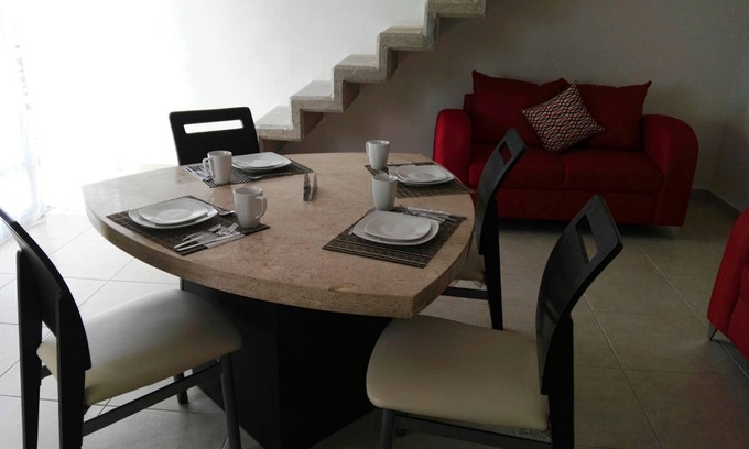Tlaquepaque Apartamento | MODERNO DEPARTAMENTO CON TECHO JARDIN CERCA DE UNIVERSIDAD ITESO