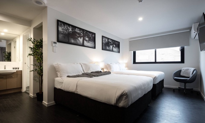Ascot Casa | Ascot Budget Residences - Cerca del aeropuerto y hipódromos de Brisbane