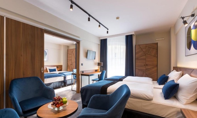 Wesoła Zachod Hotel | Ascot Premium Hotel