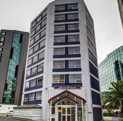 Newton Hotel | Ascotia Off Queen