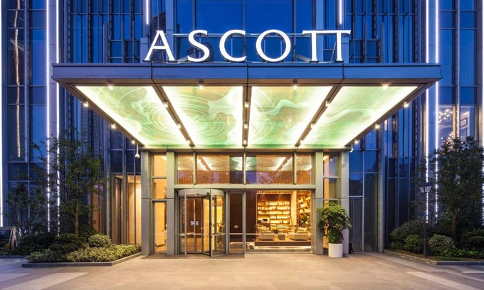 Liangxi District Apartamento | Ascott Central Wuxi