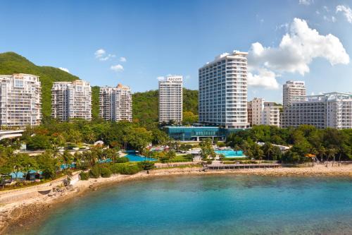 Xiaodonghai Apartamento | Ascott Dadonghai Bay Sanya