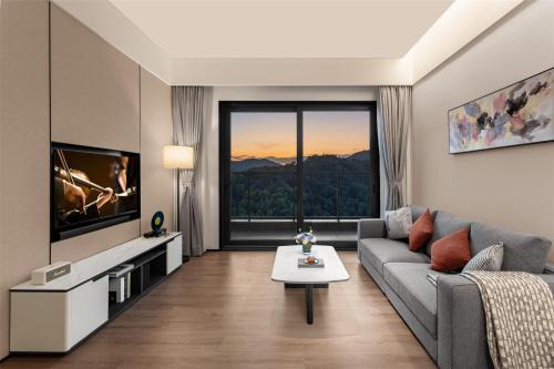 Buji Apartamento | Ascott Fengyishan Shenzhen
