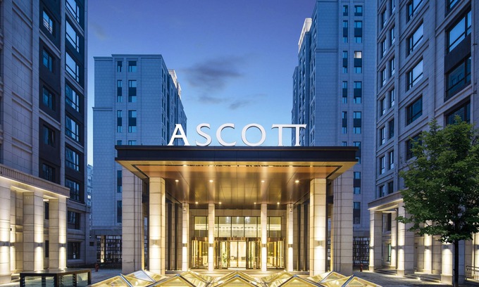 Tanggu Apartamento | Ascott TEDA MSD Tianjin