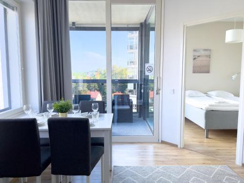 Kuopio Apartamento | Aseman Portti - Stunning 1BR Apartment 10th Floor
