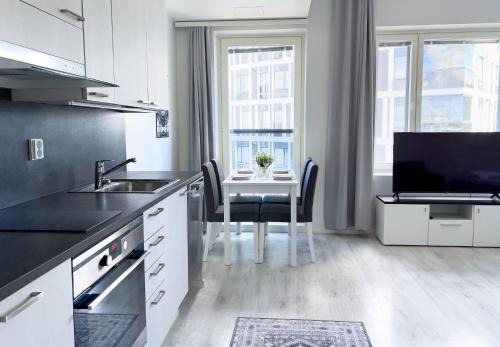 Kuopio Apartamento | Aseman Portti - Stunning Studio 10th Floor
