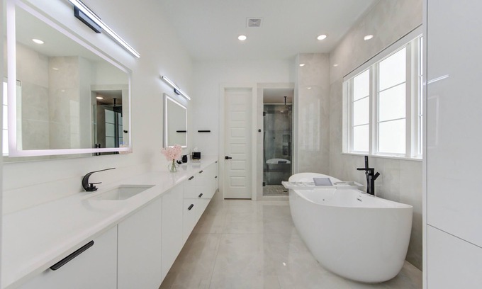 Houston Casa | Asena Luxury Oasis - Galleria