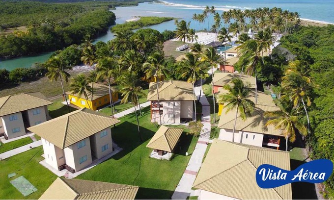 Pitimbu Complejo | Asenza Beach Resort All Inclusive