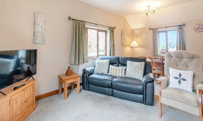 Maltby le Marsh Cabaña | Ash Cottage - UK45581