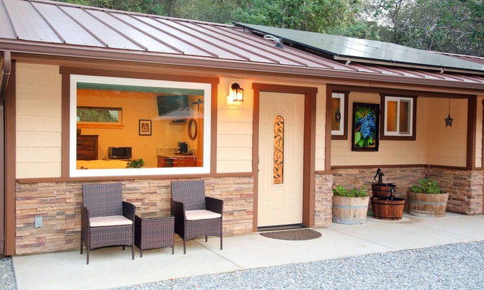 Three Rivers Casa | Ash Mountain Suite 1 mile to Sequoia Natl Park!