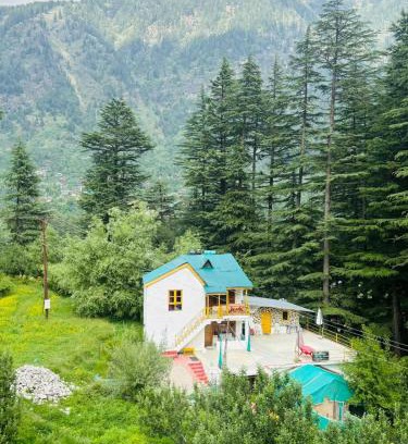 Old Manali Hotel | Asha Cottage