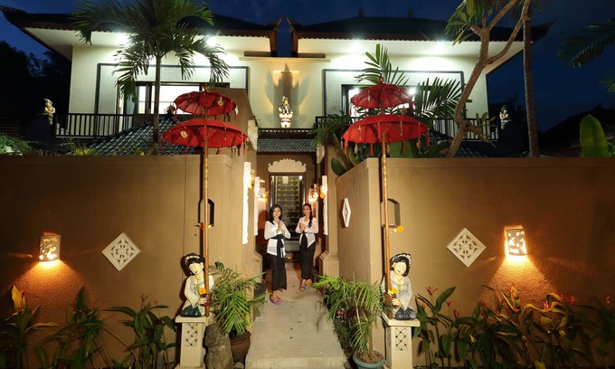 Kutuh Kaja Villa | Ashanti Villa Ubud