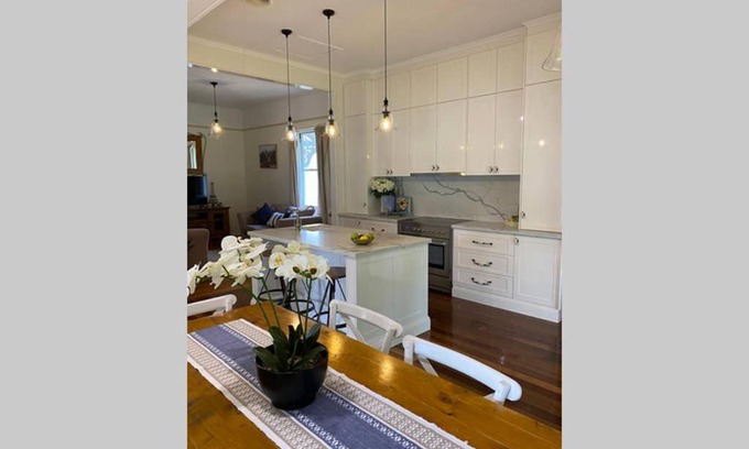 South Toowoomba Casa | Ashbrooke Cottage