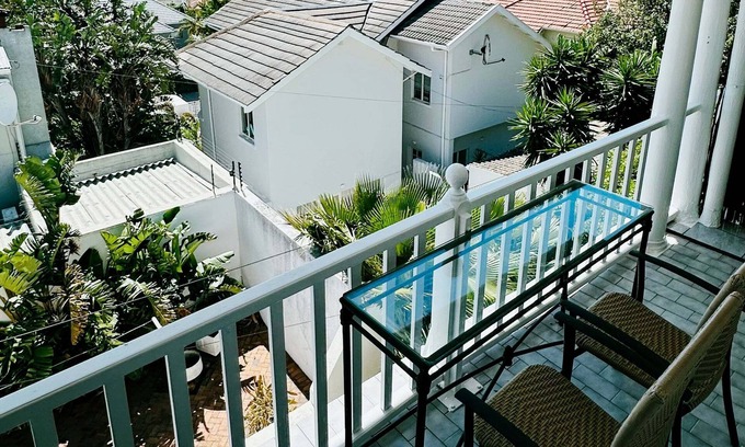 Fresnaye Cama Y Desayuno | Ashby Manor Guest House