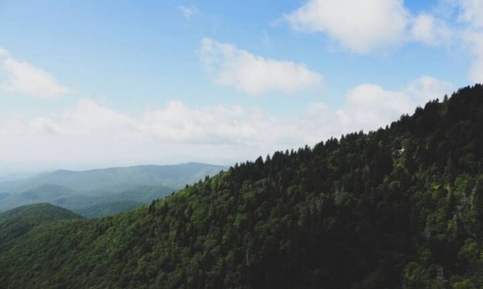 Asheville Casa | ASHEVILLE! Great Smoky Mountains-Aaah Fresh Air! 1