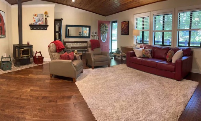 Fletcher Apartamento | Asheville Mountain Get-Away.