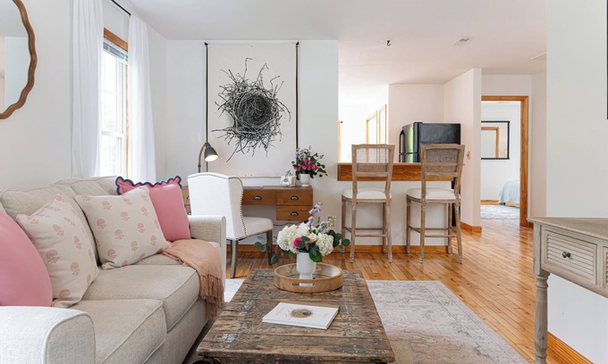 Woodfin Casa | Asheville Nest - 4 beds/ 2 bath with game room, pet friendly!
