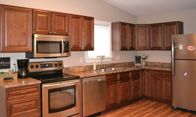 Oakley Apartamento | El hogar de Asheville dulce hogar lejos del hogar