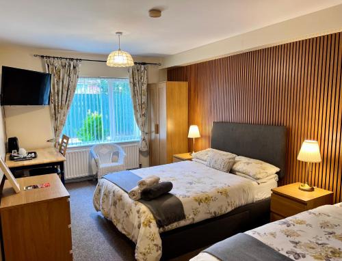 Belfast Cama Y Desayuno | Ashfield Bed & Breakfast