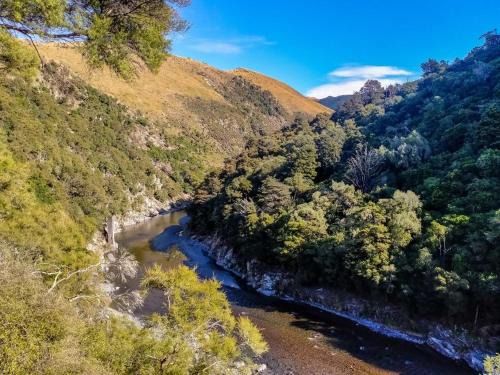 Starvation Hill Complejo | Ashley Gorge Holiday Park