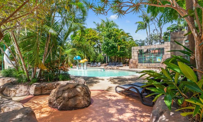 Ashmore Complejo | Ashmore Palms Holiday Village
