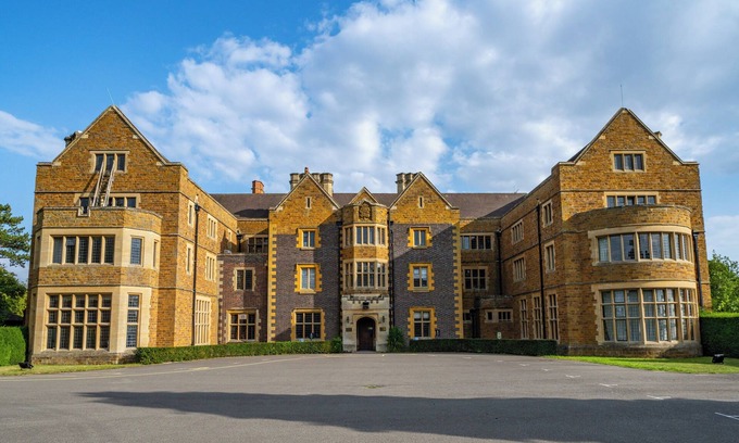 Ashorne Hotel | Ashorne Hill Leamington Spa
