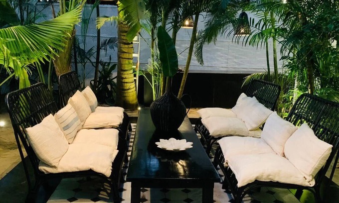 Ashvem Cabaña | Ashwem Beach Cottage